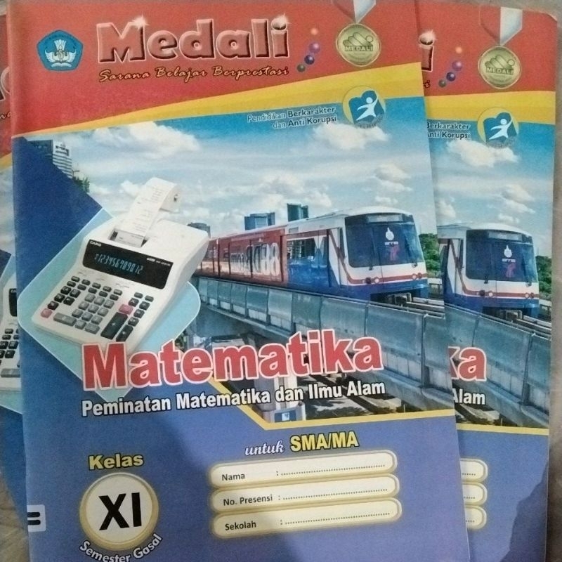 LKS SMA K13 MATEMATIKA PEMINATAN KELAS 11 SEMESTER 1 kurikulum 2013