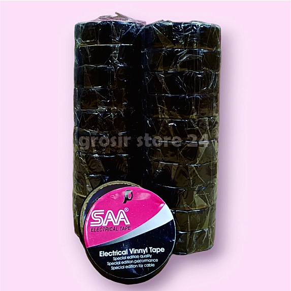 

ISOLASI SAA HITAM