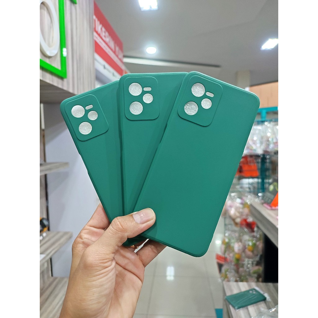 Matte Candy Colour "ARMY" Premium Case For OPPO A9 2020 F1S F7 RENO 4 4G RENO 4 PRO RENO 5F RENO 6 4