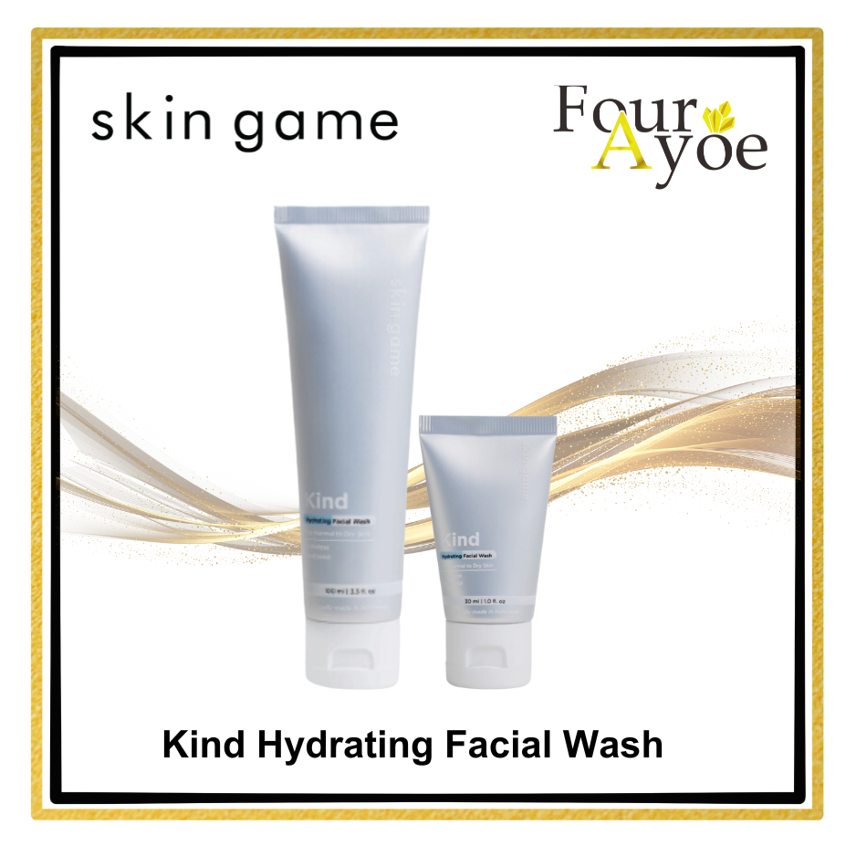 [Skin Game] Kind Hydrating Facial Wash