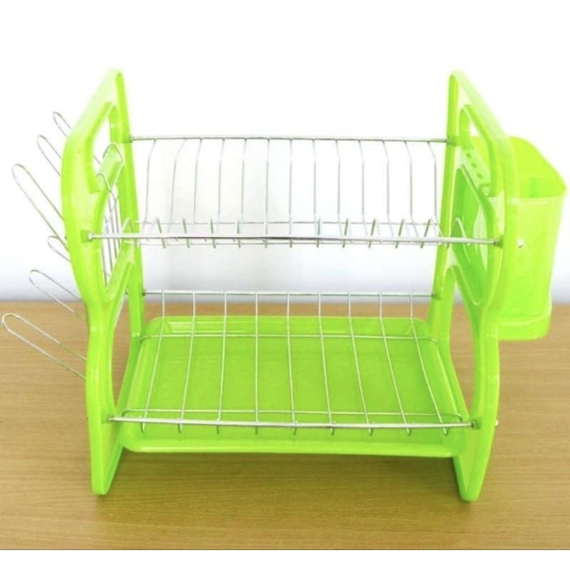 Rak Piring Stainliees GSF minimalis/Rak piring serbaguna GSF G-3350 P