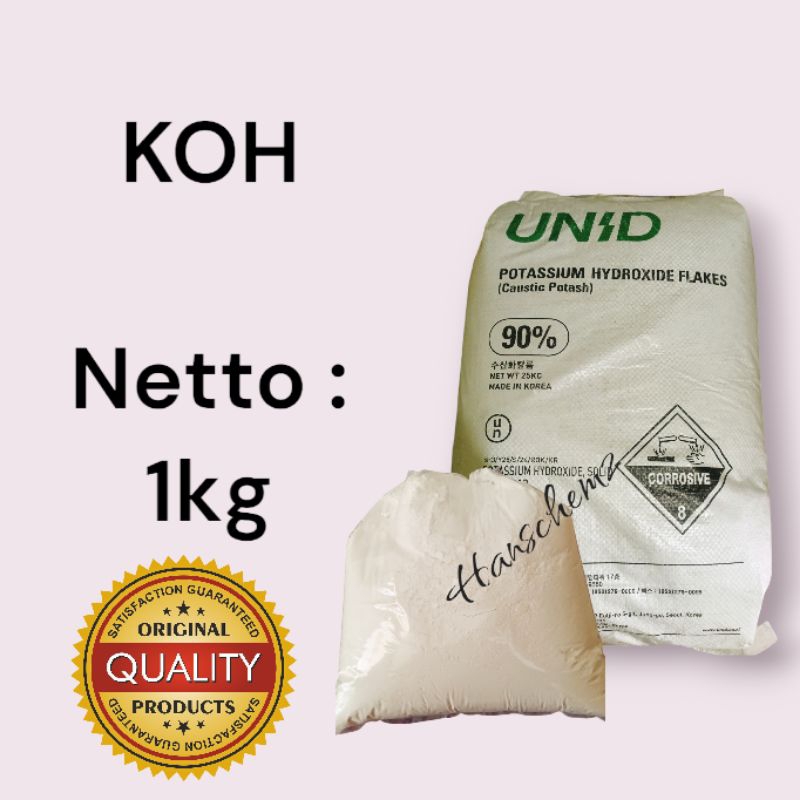 

KOH @1KG