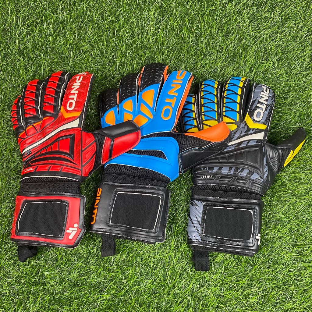 Sarung Tangan Kiper PINTO RIB 100 % original