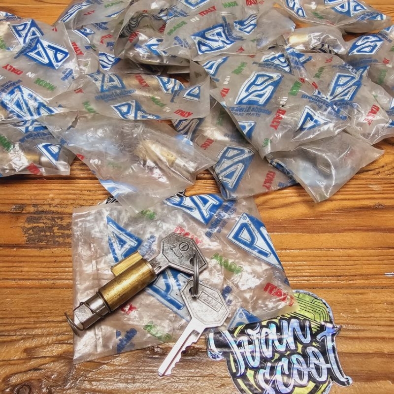 KUNCI STANG VESPA SUPER SPRINT PX PTS ORIGINAL ZADI KUNCI STANG VESPA SUPER SPRINT PTS