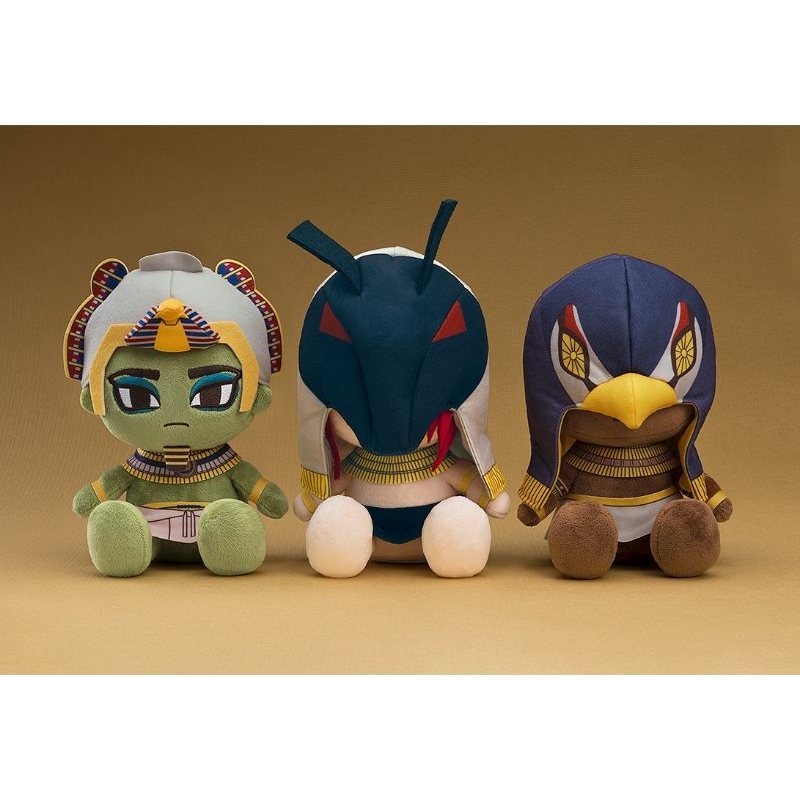 PRE-ORDER MANHWA BL Ennead Mewah (Set/Horus/Osiris) Doll