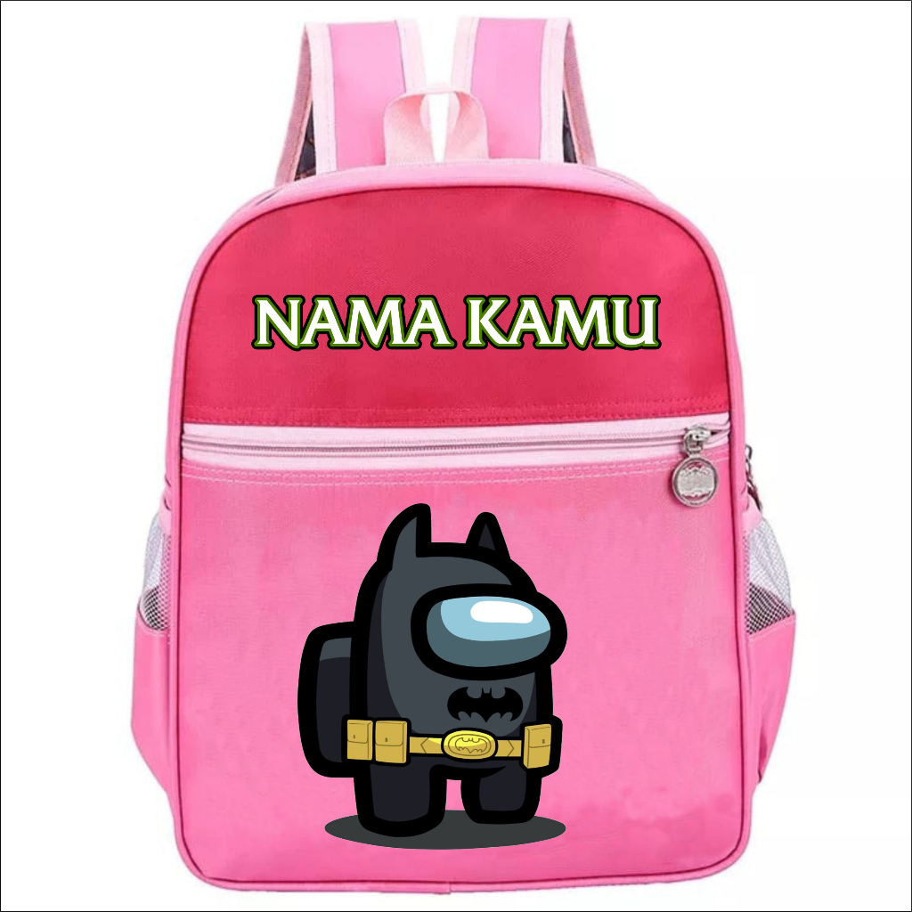 PVJ Tas Sekolah Anak Tas Among Batman SD SMP SMA