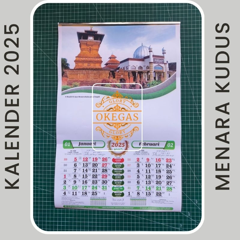

PROMO KALENDER MENARA KUDUS 2025 TERLARIS