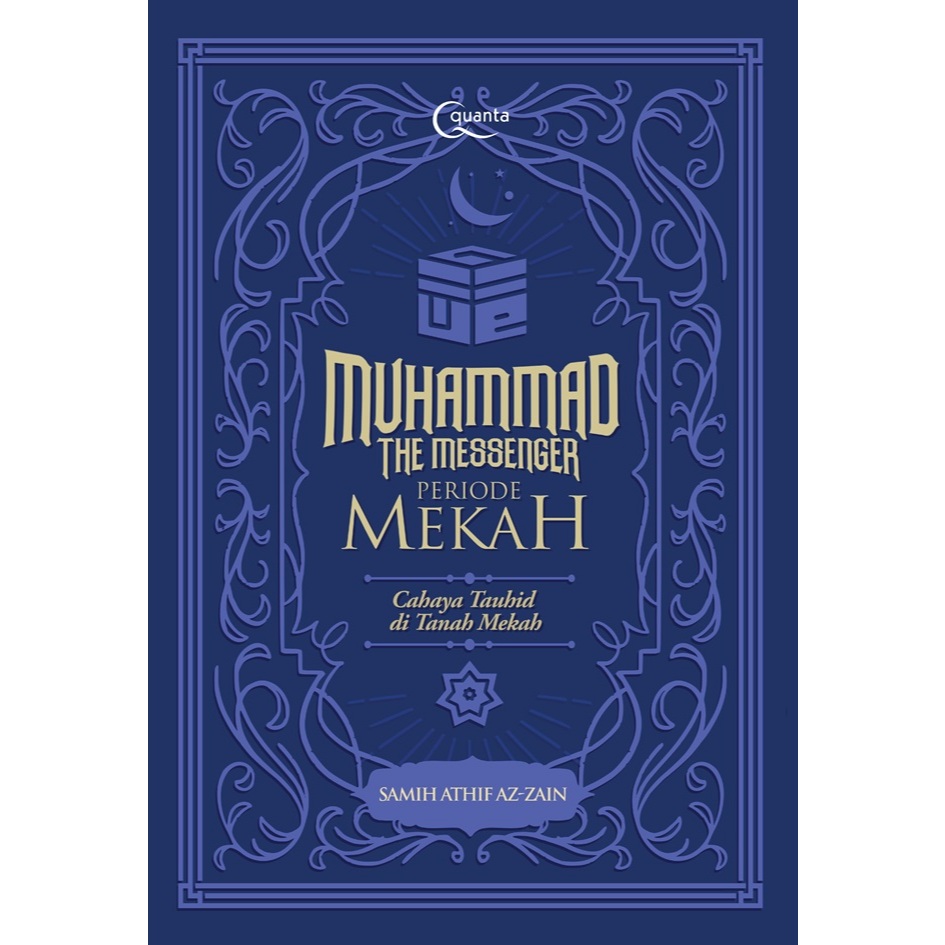 Gramedia Batam - Muhammad The Messenger: Periode Mekah
