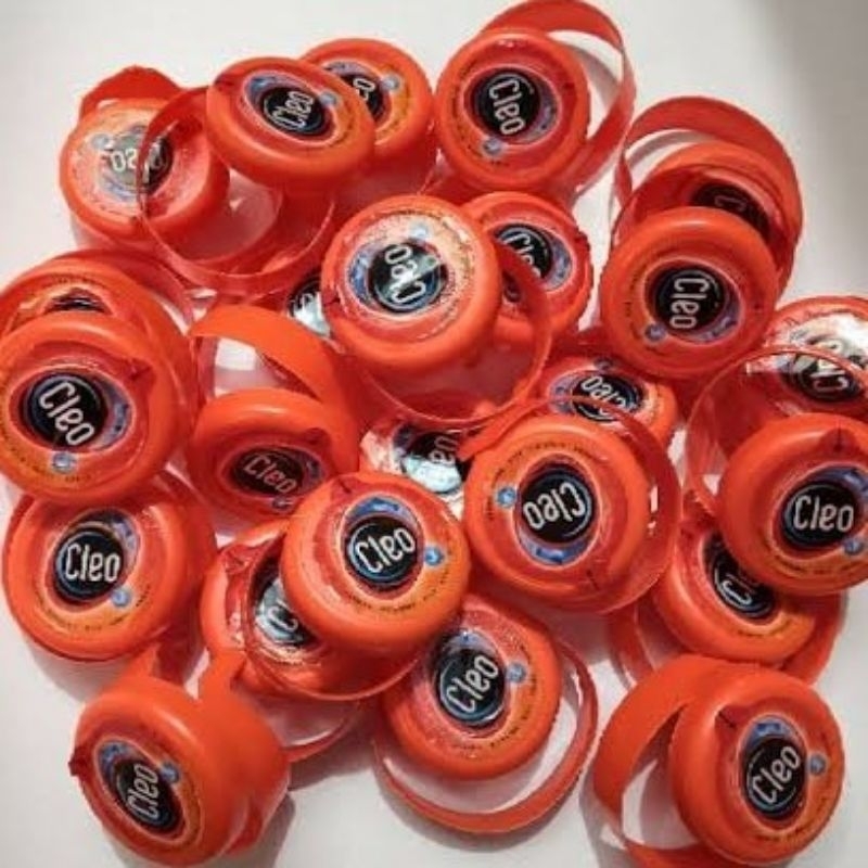 Tutup Galon Cleo Bekas