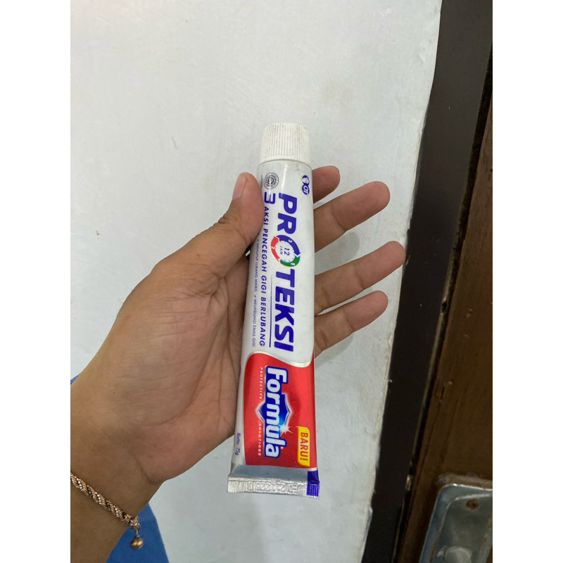 Pasta Gigi Formula Proteksi 75gr