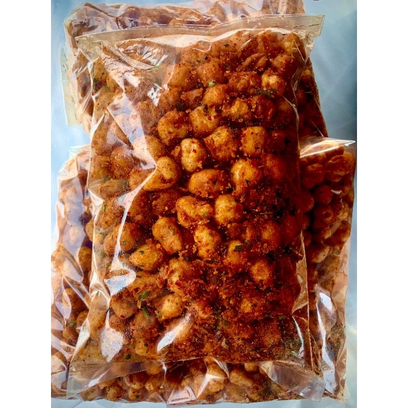 

Siomay kering pedas daun jeruk 1 KG