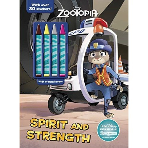 

Activity Book Colouring + Crayon Paw Patroll,hallowen - zootopia