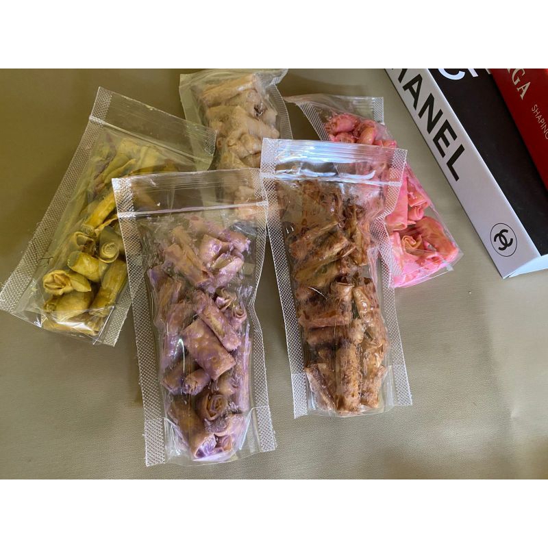 

Chesee roll enak dengan varian rasa yang melimpah