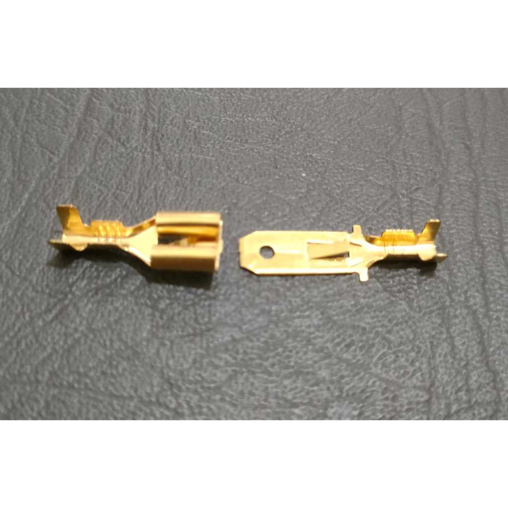 terminal Skun kabel gepeng cewek cowok