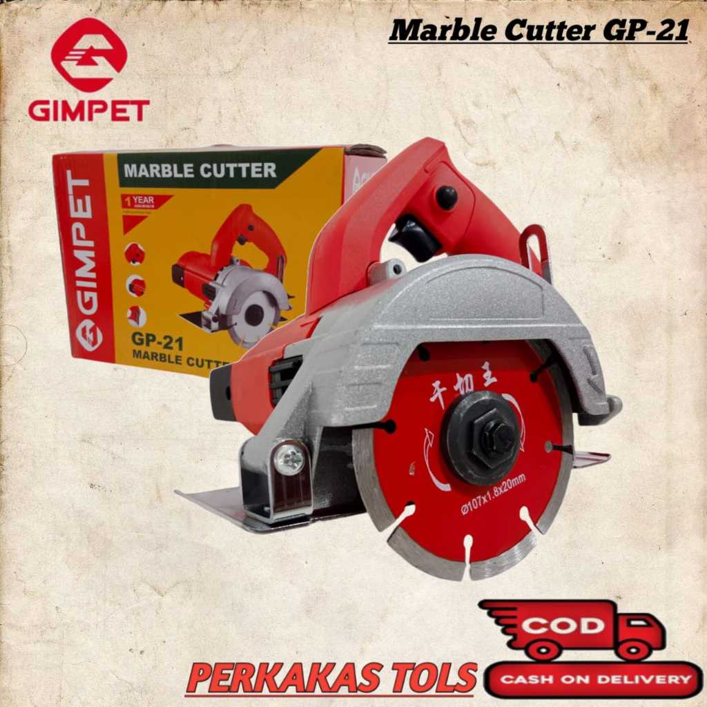 kelas MODEL MAKTEC Mesin Potong Keramik Granit Marble Cutter 4 Inc Cocok Buat Potong Keramik Granit 