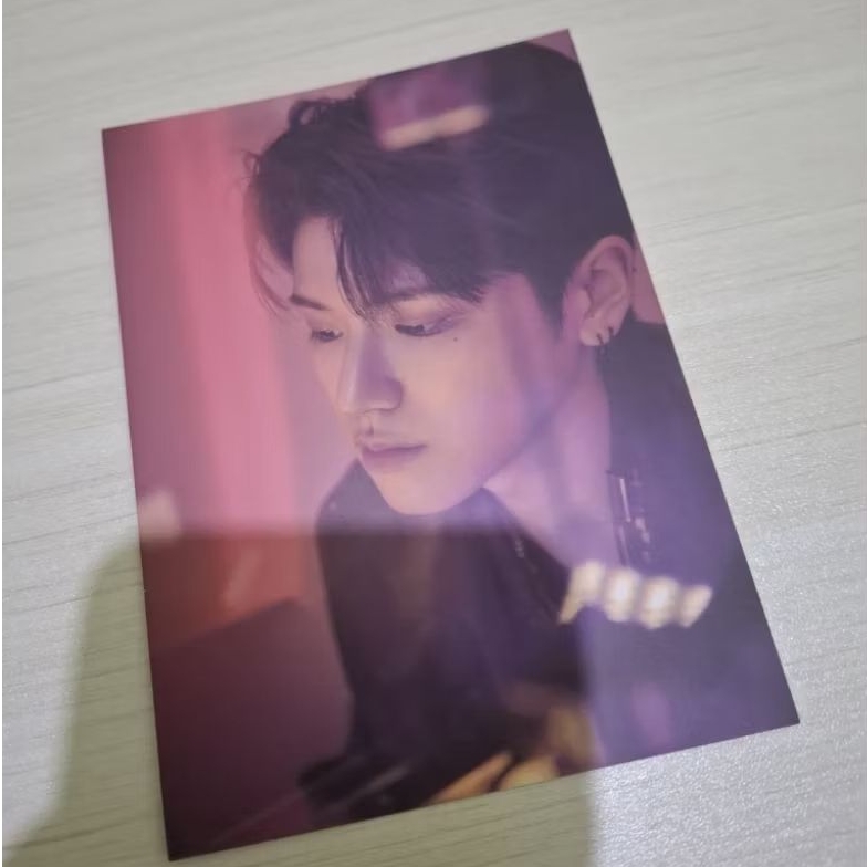 riwoo postcard dazed ver