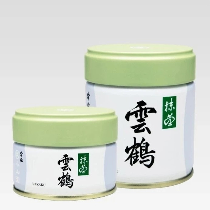 

MARUKYU KOYAMAEN - Unkaku Ceremonial Grade Matcha Powder/ Japan Ceremonial Matcha Powder