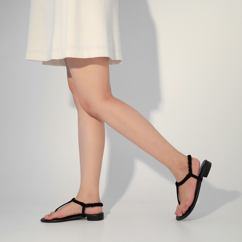 AMANTE Dune Sandal wanita Flats