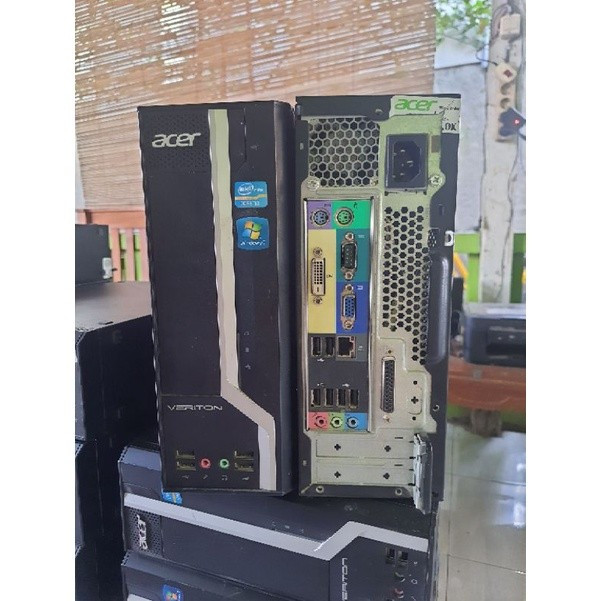 CPU Acer Veriton core i3 gen 3