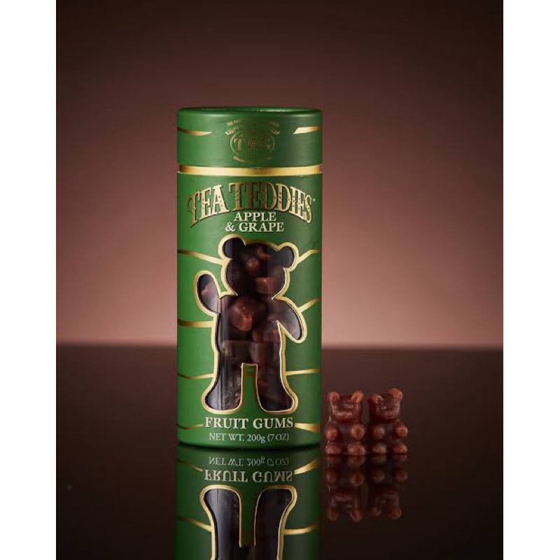 

TWG TEA TEDDIES APPLE&GRAPE