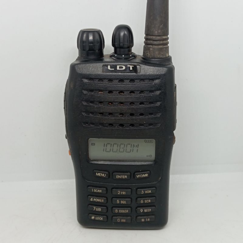 HT LDT two way radio LDT 800 normal siap pakai second
