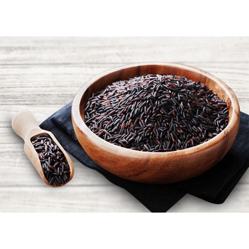 

Beras Hitam Organik