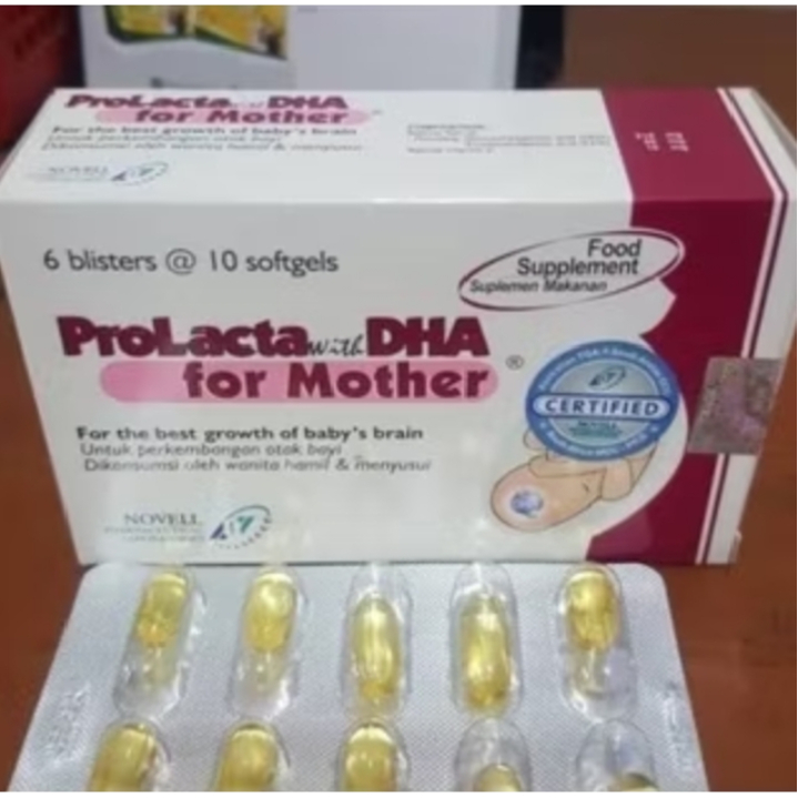 Prolacta For Mother