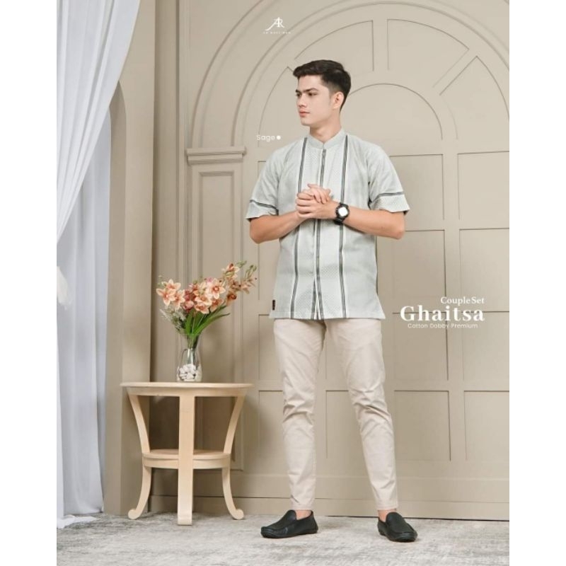 Ghaitsa Koko by Arrafi ORI Koko Couple Dad