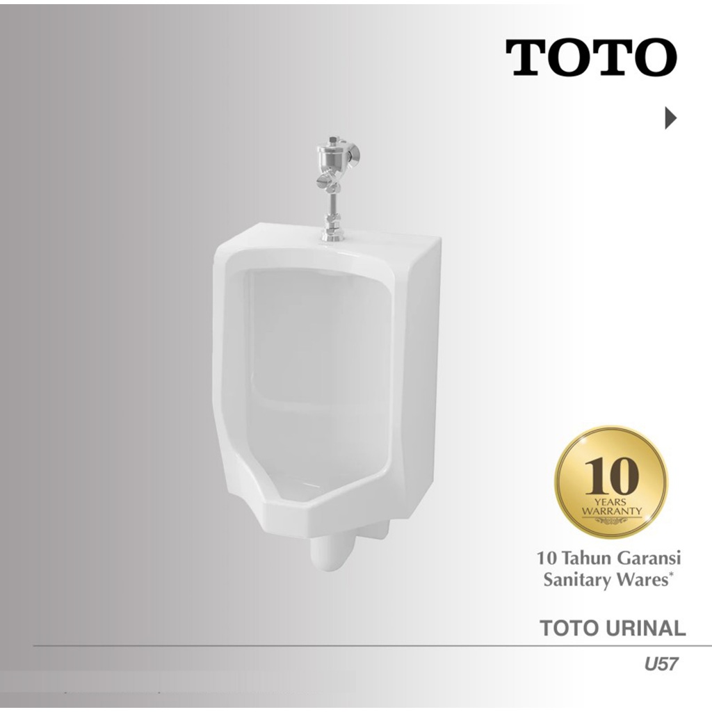 TOTO URINAL U57 | Urinoir