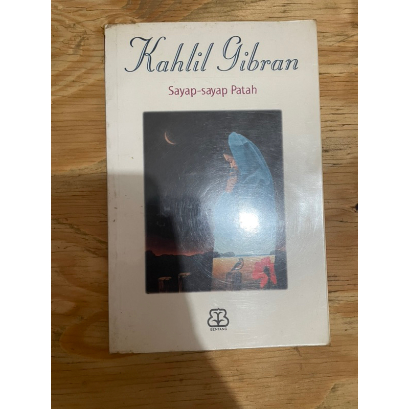 Kahlil Gibran Sayap-Sayap Patah