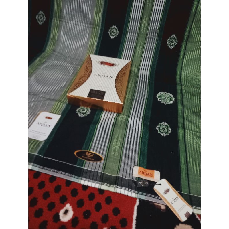 ARDAN JAGUAR SONGKET murah COD