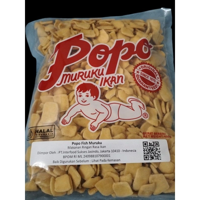 

POPO MARUKU IKAN