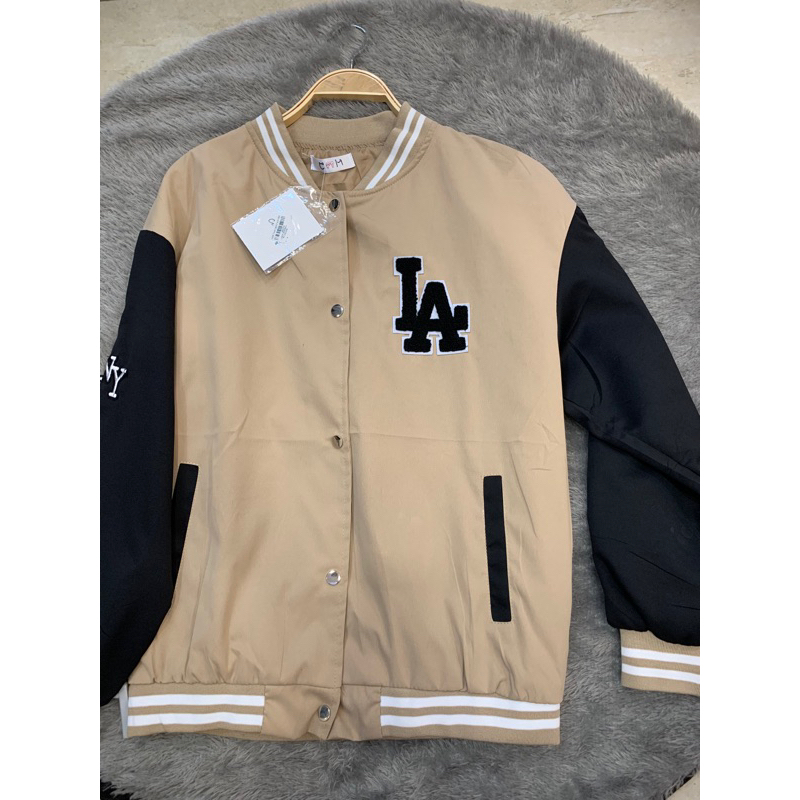 VARSITY JACKET (JACKET BASEBALL)