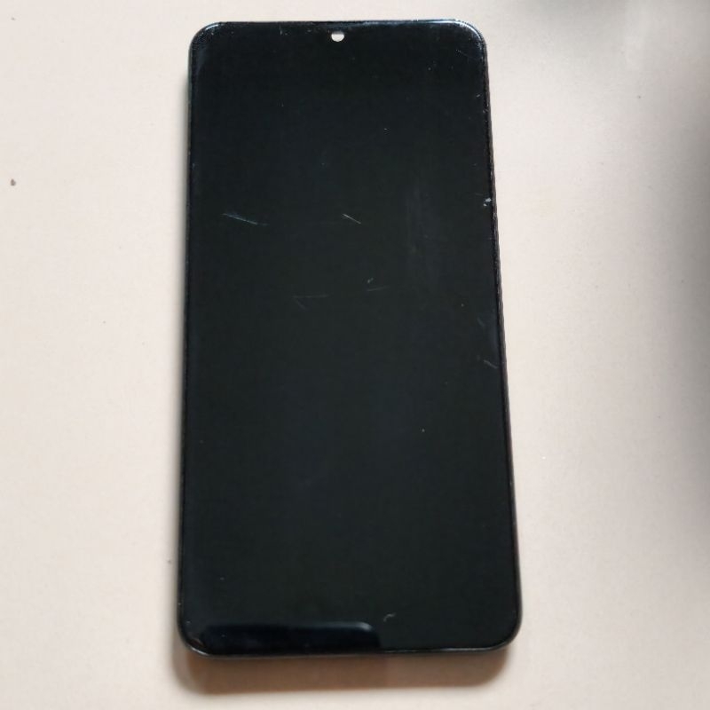 Lcd Touchscreen Samsung Galaxy A10S / SM-A107F Cabutan Normal Tested Mulus No Minus Siap Rakitt