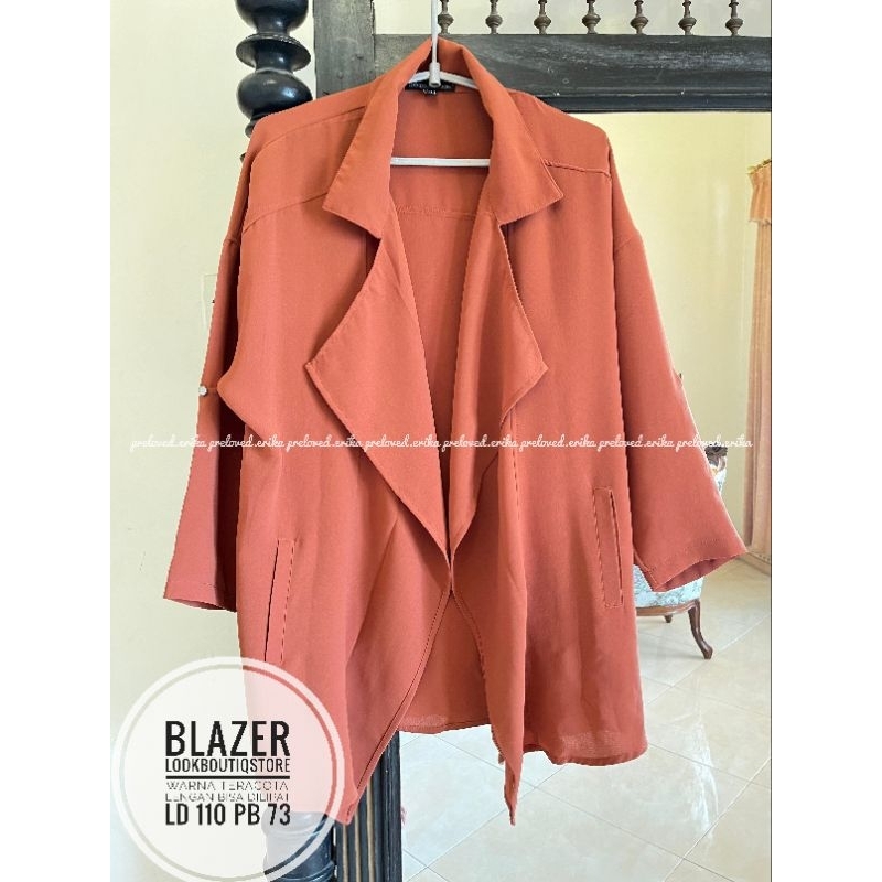 BLOUSE PRELOVE/ BLOUSE PL / ATASAN PL / ATASAN PRELOVE