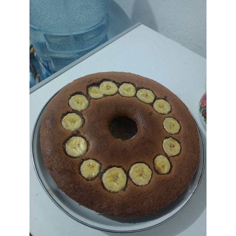 

Choco Cynamon Banana Cake