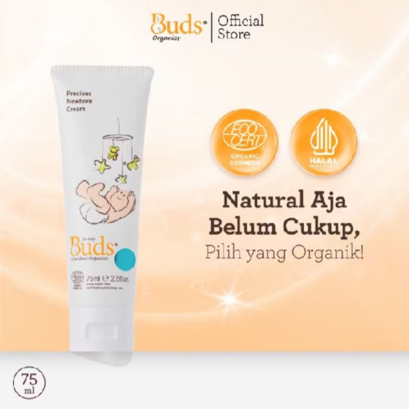 Buds Precious NewBorn Cream
