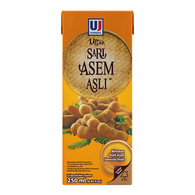 

ULTRA SARI ASEM ASLI 250ML/MINUMAN HERBAL ENAK/MINUMAN DENGAN BANYAK HASIAT YANG BAGUS UNTUK MEMBANTU MELANGSINGKAN BADAN