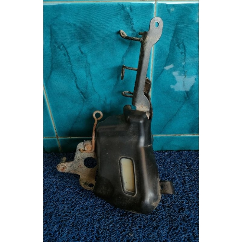 Tabung Cadangan Air Radiator Yamaha Jupiter MX OLD Original Copotan