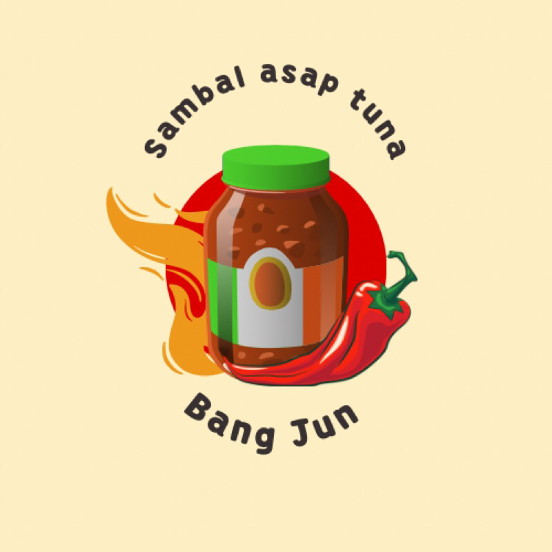 

Sambal Ikan Asap Tuna Bang jun