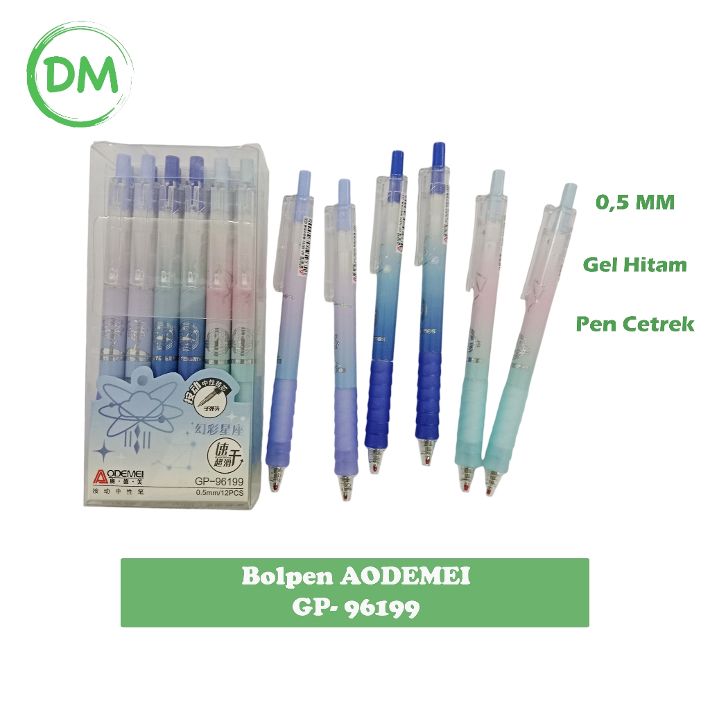 

DM- GP - 96199 BP BOLPEN AODEMEI