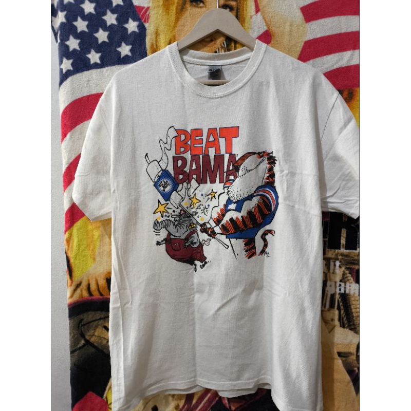 KAOS BEATBAMA, GILDAN TAG