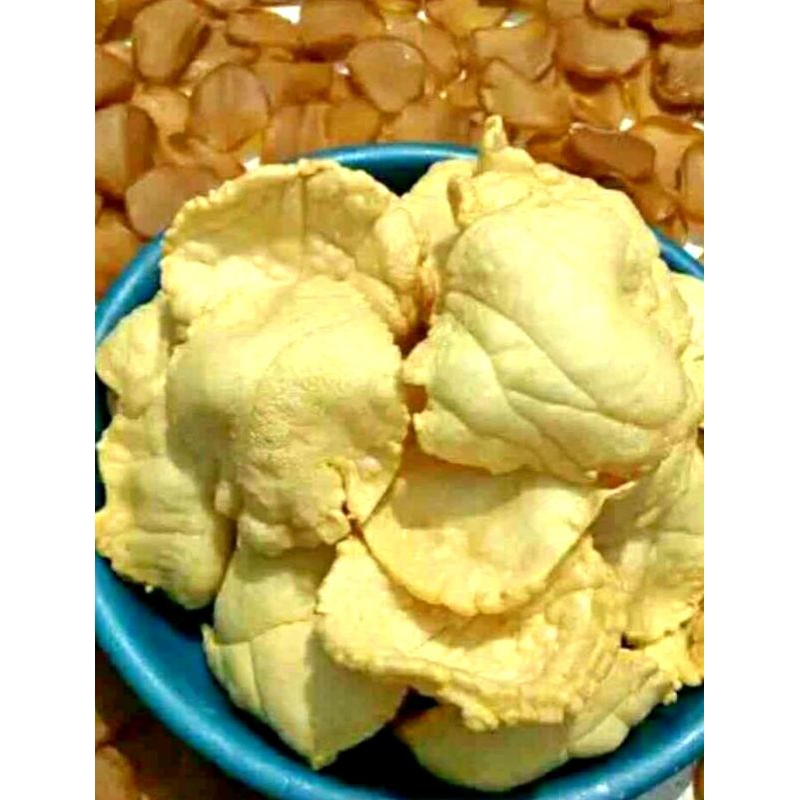 

krupuk puli mentah khas madura 1kg