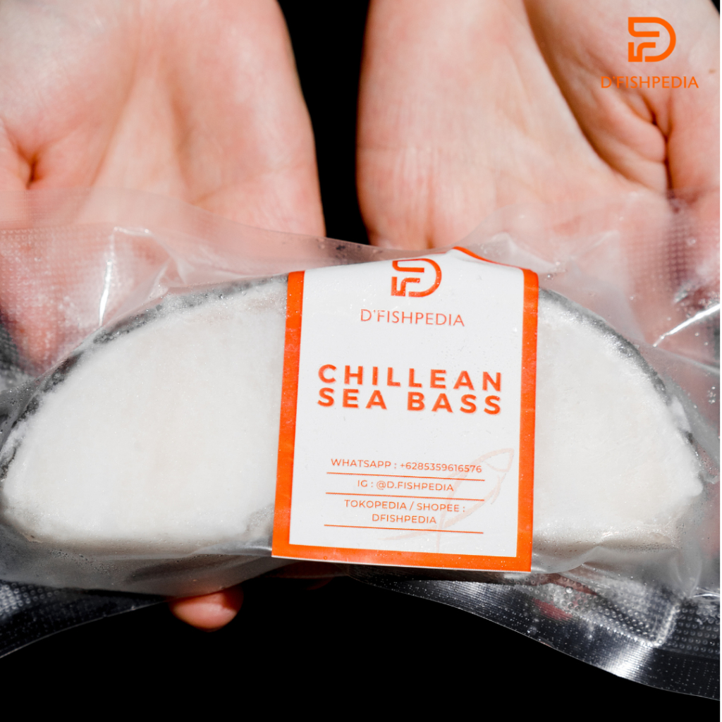 

CHILLEAN SEA BASS / IKAN SALJU PREMIUM