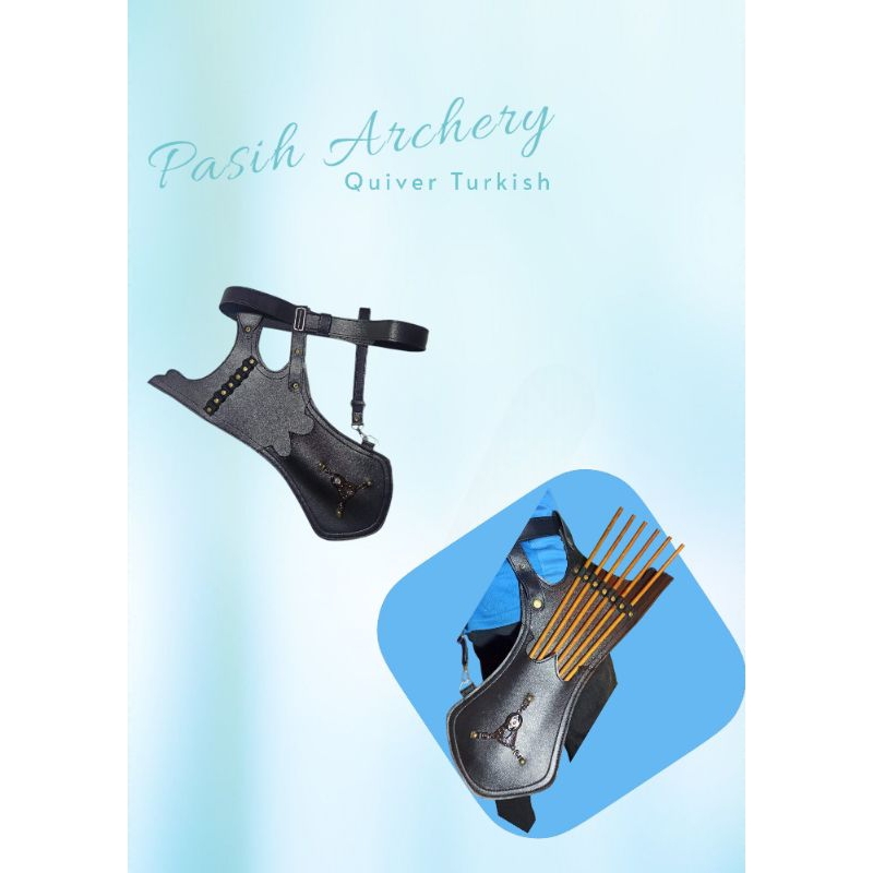 Quiver Mamluk - Quiver Turkish - Termurah