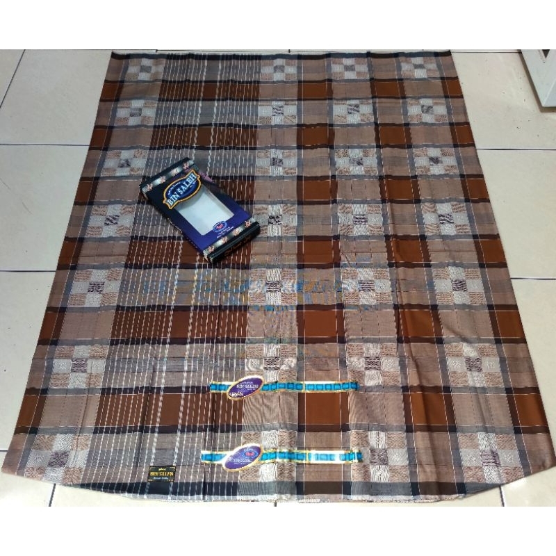 SARUNG JADUL BIN SALEH SUPER SPECIAL DOBBY