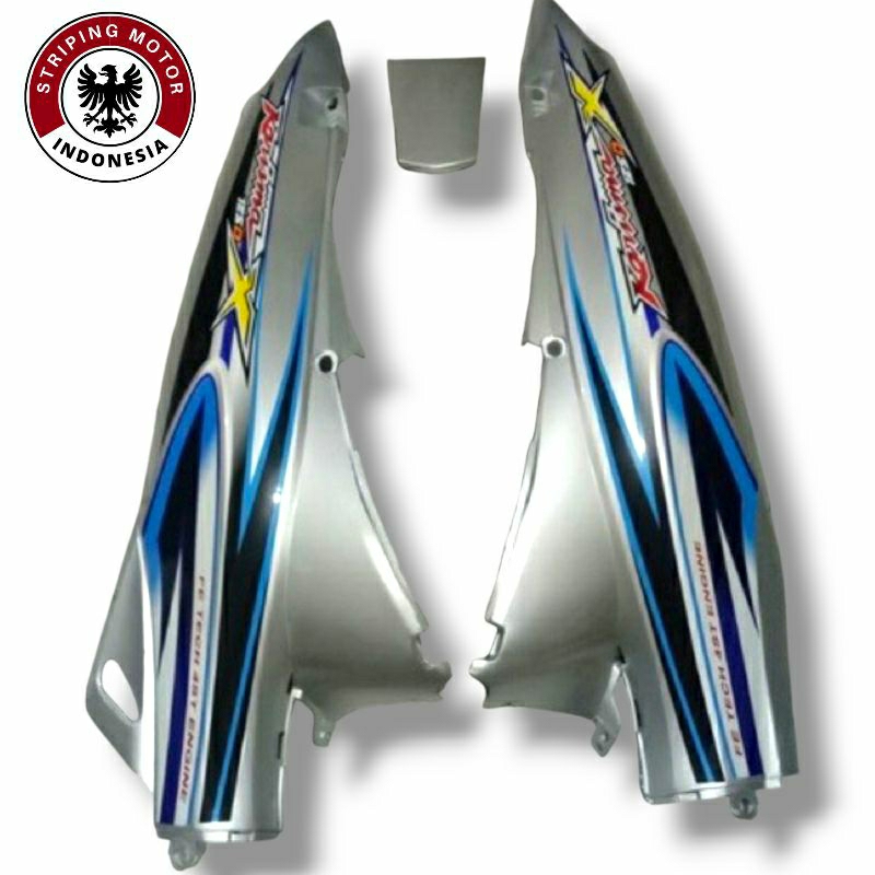 BISA COD Body Karisma X 125 BODY BELAKANG HONDA KARISMA X 125D