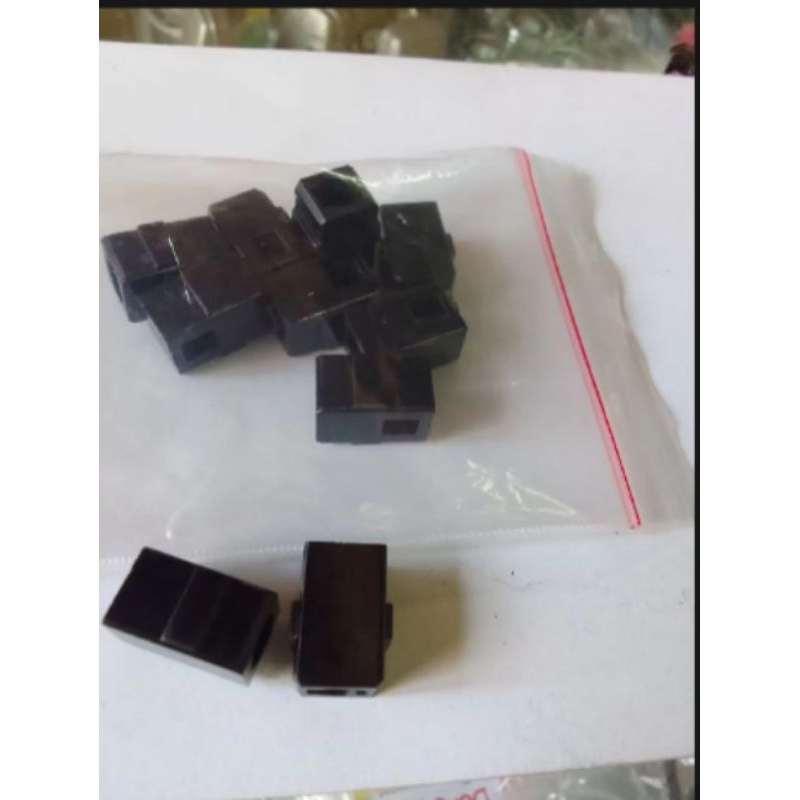 Rumah carbon/Brush holder mesin bor Makita Hp 1630