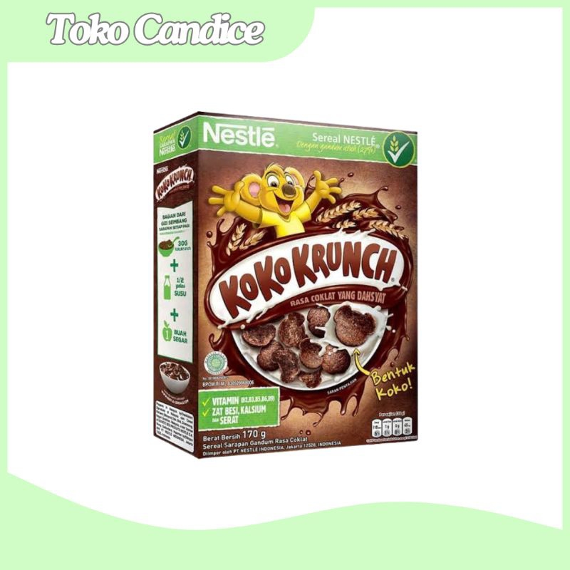 

Koko Krunch 150 Gr (1 Box)