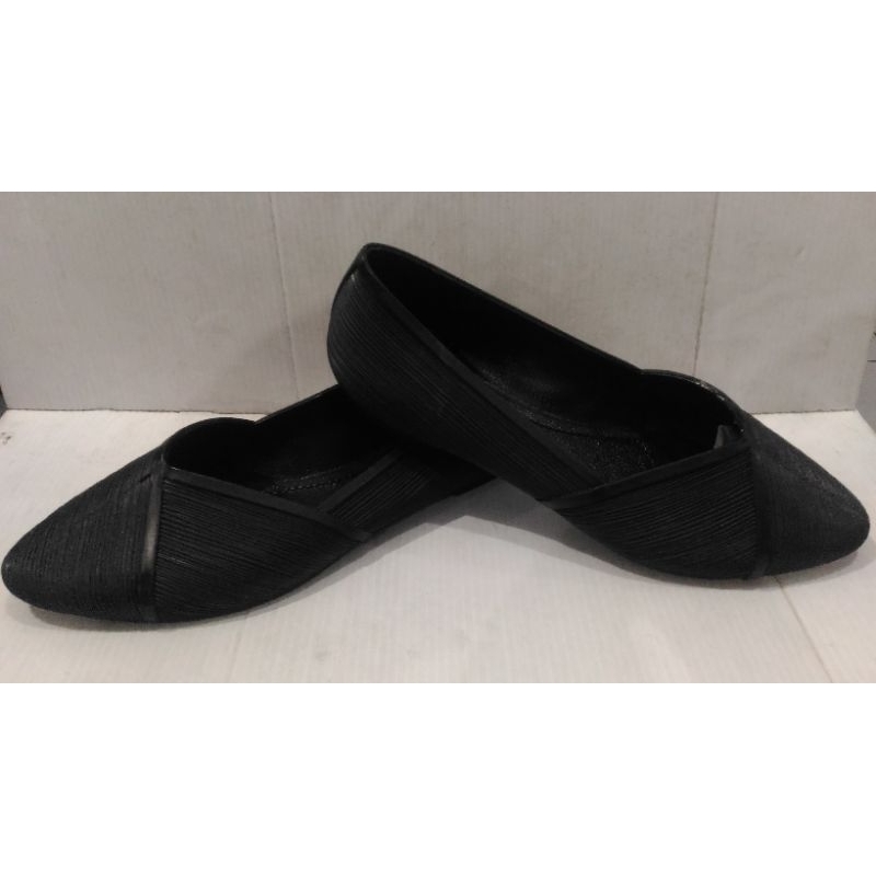 Sepatu Selop Karet Wanita Porto Lady Terbaru